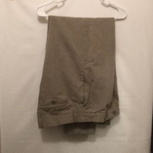 Gap Khakis 33x30